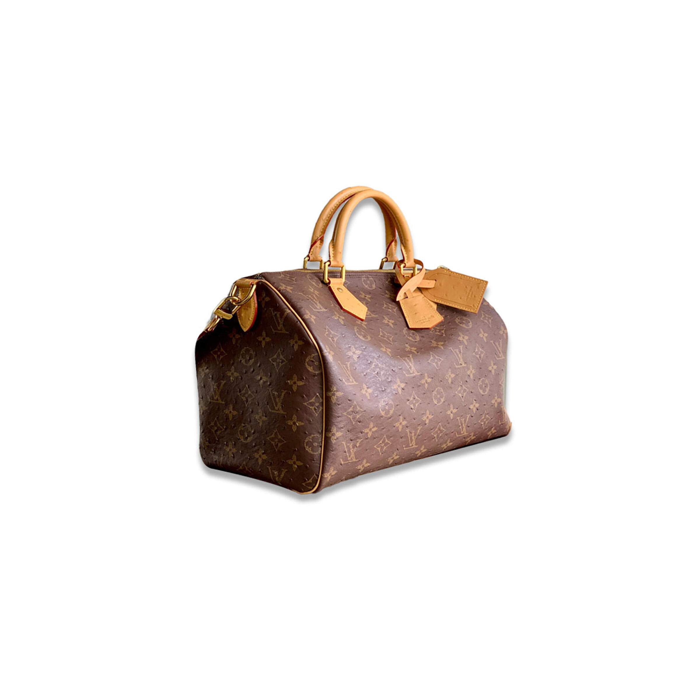LOUIS VUITTON SPEEDY P9 BANDOULIERE 40 N88228 (40*26*23cm)